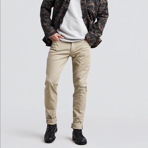 Slim Fit Stretch Levi Jeans